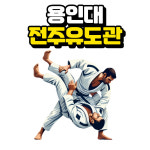 용인대전주유도관