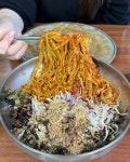 미담정국수 마산본점