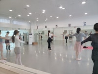 나현정 발레학원