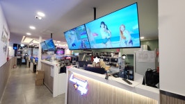 레벨업PC방 노형점