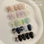 네일, the 휘 | 휘우네일