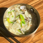 수네미네칼국수