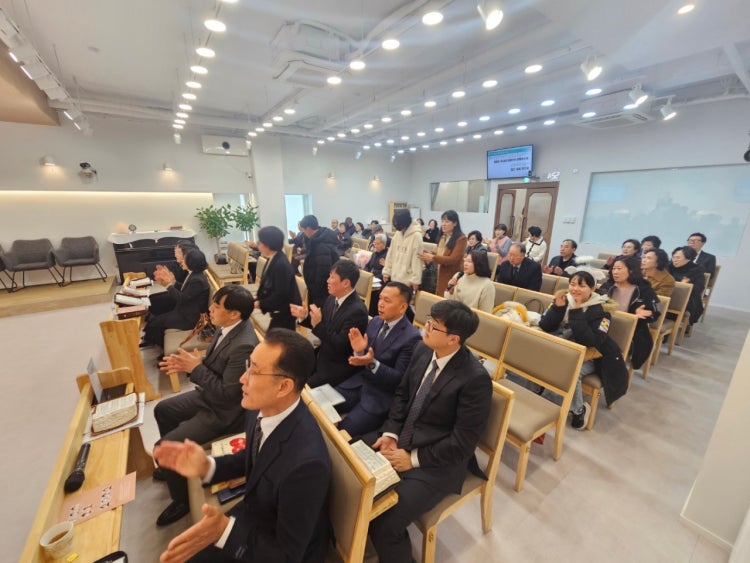 이레교회 사진 2