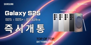 SK텔레콤 티엔에스대리점 중앙로직영점