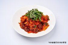 가마솥팔천순대 모종점