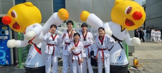 한양대차오름태권도