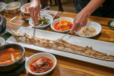 손맛촌 에코랜드 사려니 조천 본점