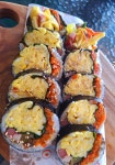김밥 cafe j.road
