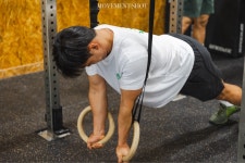 저스트비 크로스핏