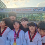 손태권도