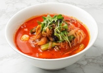 도원반점우면점