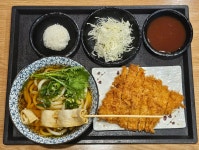 주누돈까스냉면 위례