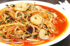 도원반점우면점