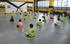 석사한국태권도장