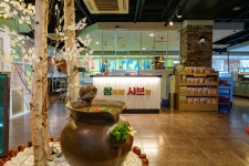 쌈이랑 샤브랑 부천본점