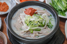 자야 돼지국밥