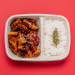 왔따쪽갈비