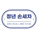 청년손세차