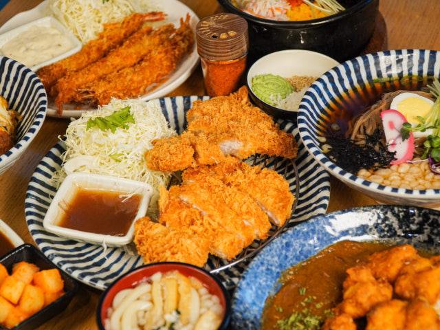 명동가츠라 롯데몰김포공항점