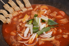 통큰솥뚜껑닭볶음탕 부평역점