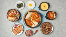 찐궁물김치찌개&찜전문점 인동점