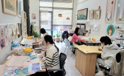 복담화원 민화연구소