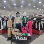 까스텔바작 모다아울렛 진주점