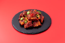 왔따쪽갈비