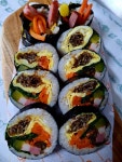 김밥 cafe j.road