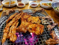 38선넘은짱닭 양덕본점