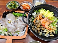 해오름해물칼국수 당진왜목마을본점