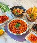 초성떡볶이