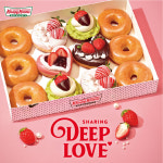 크리스피크림도넛 양산물금점