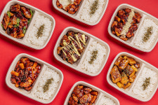 왔따쪽갈비
