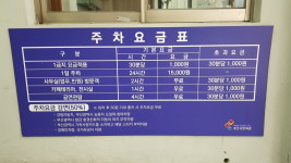 부산시민회관부설주차장