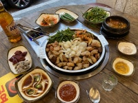 부산생곱창 평촌본점