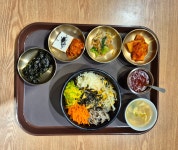풀초롱밥상 속초코다리냉면 회기점