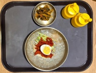 풀초롱밥상 속초코다리냉면 회기점