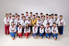 이루어짐 태권도장 신창점