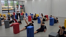 용인대 서재태권도장