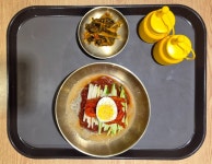 풀초롱밥상 속초코다리냉면 회기점