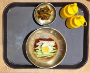 풀초롱밥상 속초코다리냉면 회기점