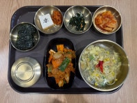 풀초롱밥상 속초코다리냉면 회기점