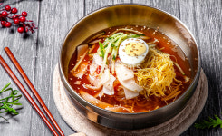 샐요뜨 부산밀면,수제생등심돈가스