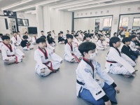 용인대 서재태권도장