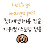 오렌지펫 배곧점