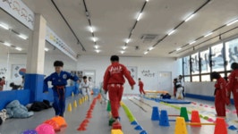나라찬태권도장