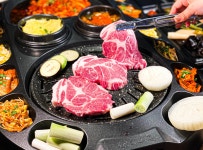 돼지대첩 안산 광덕시장점