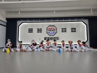영웅태권도장