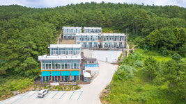 제이플러스 스파 가족 펜션